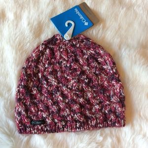 {Columbia} NWT Knit Hat Beanie